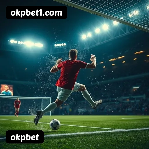 okpbet bônus R$5.000 + 500 giros - Rollover 35x, prazo 30 dias, 38% taxa conversão